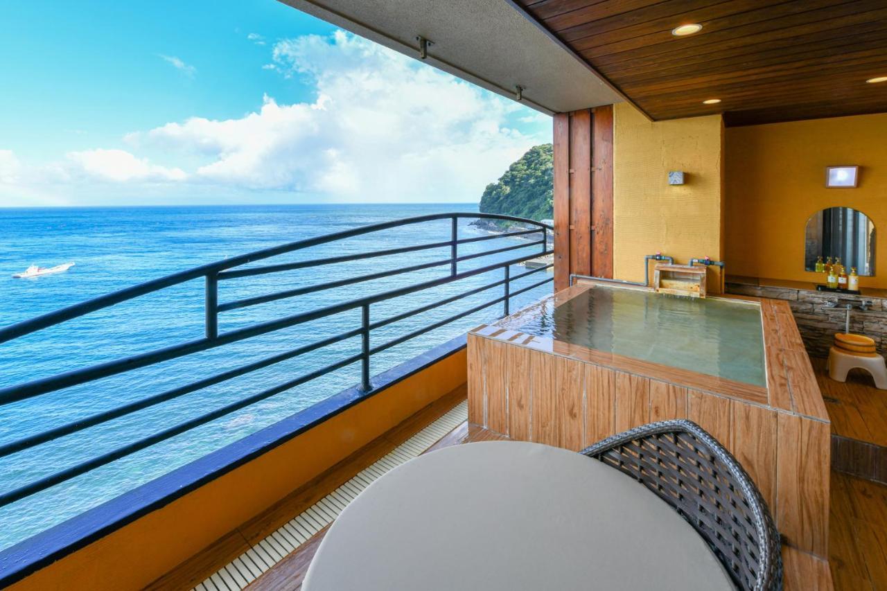 Hokkawa Onsen Hotel Higashiizu Dış mekan fotoğraf