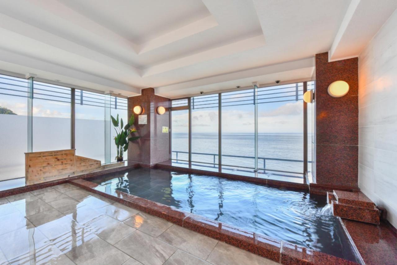 Hokkawa Onsen Hotel Higashiizu Dış mekan fotoğraf