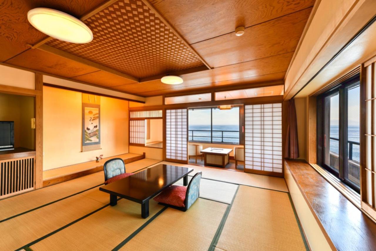 Hokkawa Onsen Hotel Higashiizu Dış mekan fotoğraf