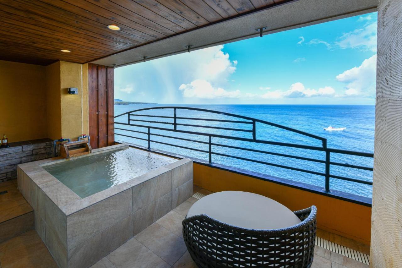 Hokkawa Onsen Hotel Higashiizu Dış mekan fotoğraf