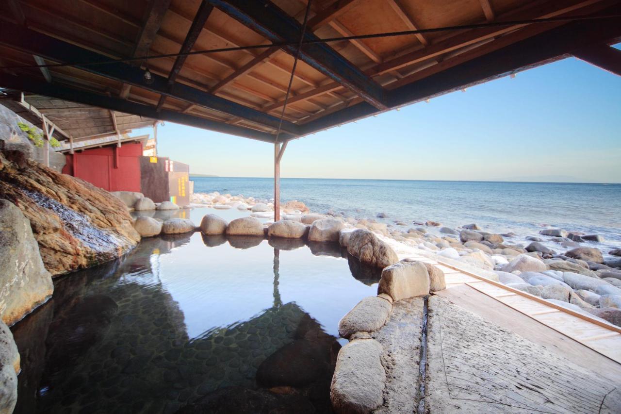 Hokkawa Onsen Hotel Higashiizu Dış mekan fotoğraf