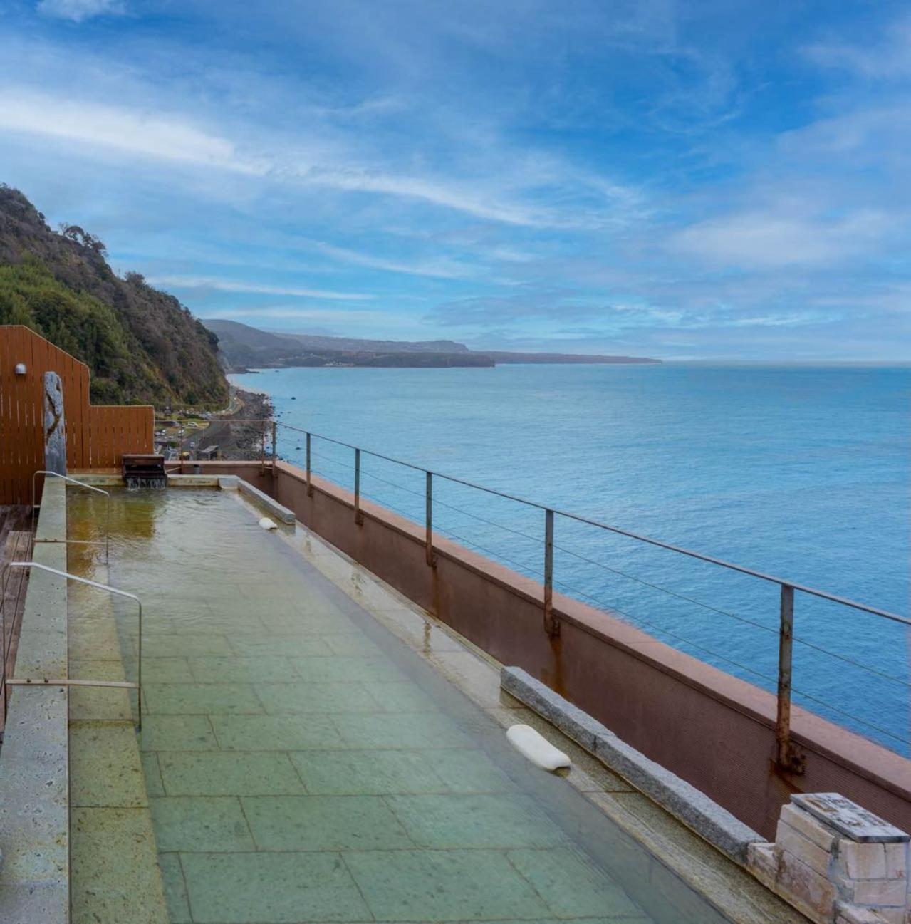 Hokkawa Onsen Hotel Higashiizu Dış mekan fotoğraf