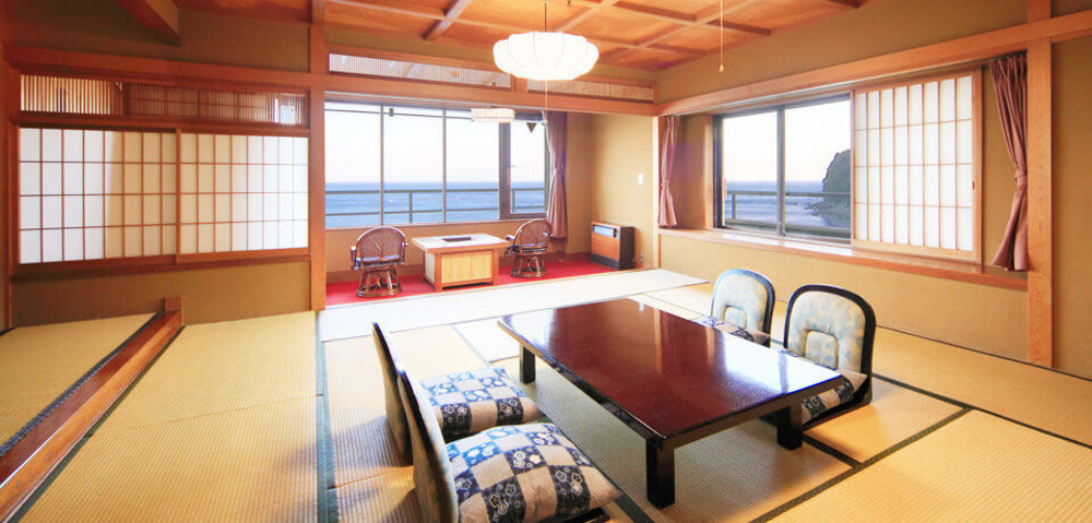 Hokkawa Onsen Hotel Higashiizu Dış mekan fotoğraf